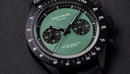 Découvert sur Kickstarter : Hoffman Racing 40 & Diver 40