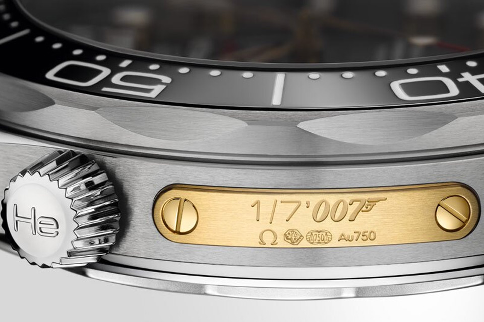 rolex 007 limited edition