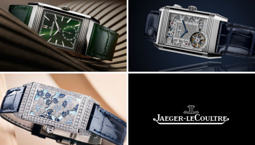 Watches & Wonders 2021 : Jaeger-LeCoultre braque les projecteurs sur la Reverso