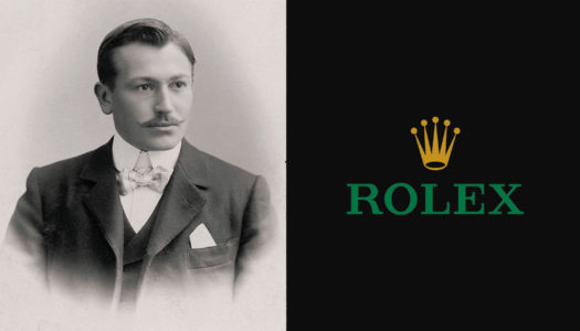 Hans Wilsdorf : Biographie du Visionnaire et Fondateur de Rolex