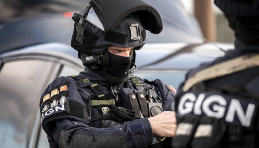 Les montres du Groupe d’Intervention de la Gendarmerie Nationale (GIGN)