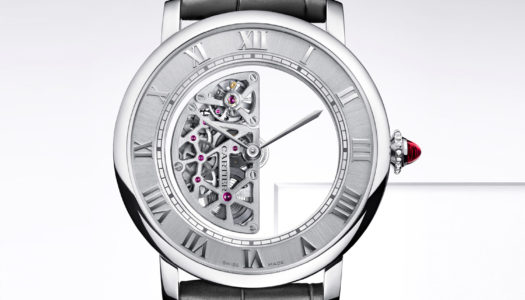 Watches & Wonders 2022 : Les nouveautés Cartier