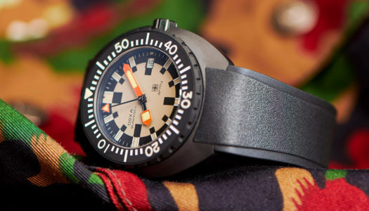 Doxa Army Watches of Switzerland Edition : une pépite en édition limitée