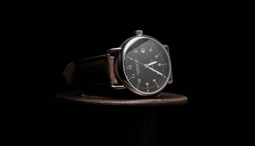Découvert sur Kickstarter : Carpenter Watches