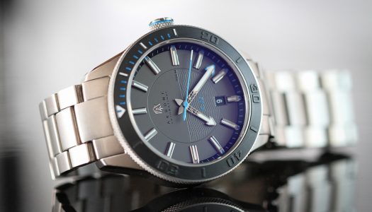 Jeu Concours : Gagnez une montre automatique Akrone K-02