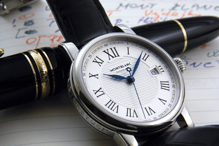 Découverte des types d'aiguilles de montres Le Petit Poussoir — free download