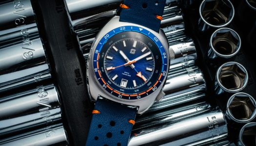 Straton Watch Co. dévoile la collection Tourer