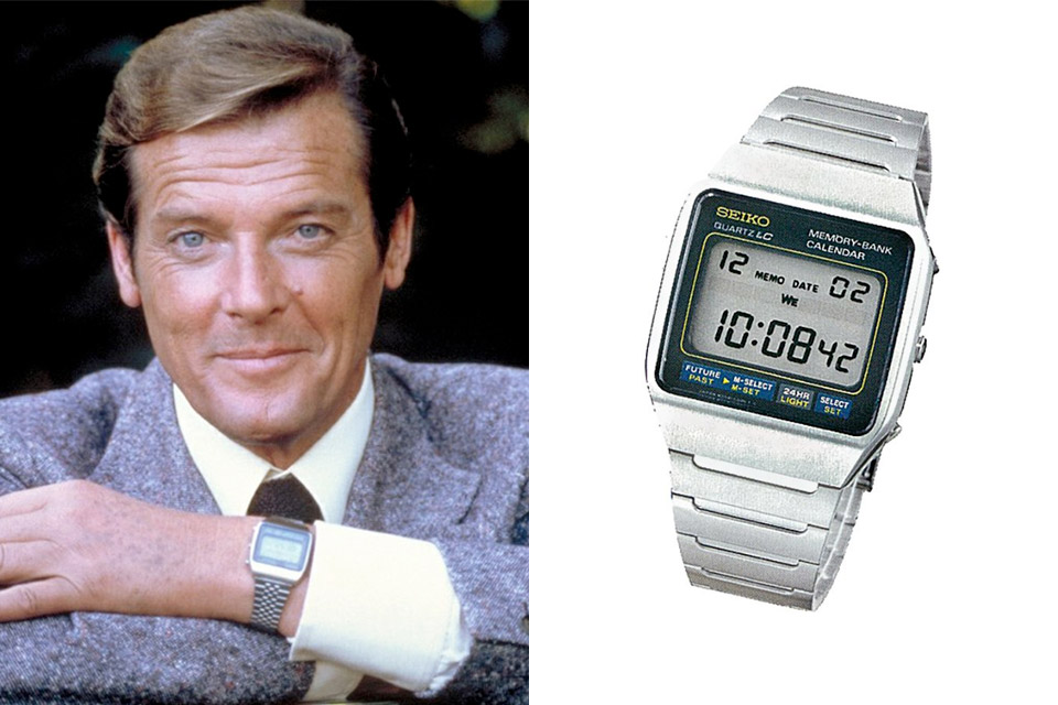 Of The Best James Bond Watches That Have Wowed Fans 