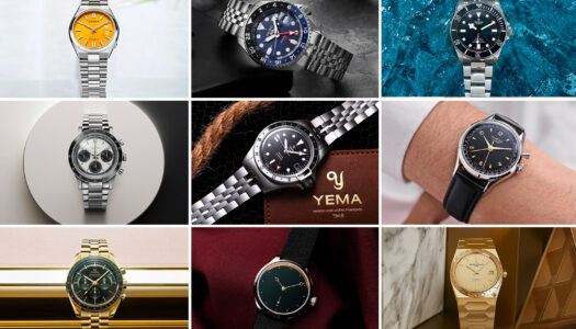 Best of 2022 : nos montres préférées de l’année