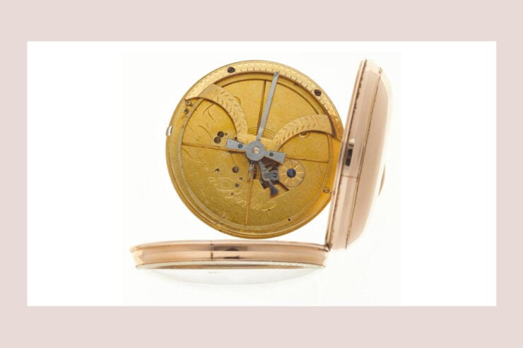 Livre 'Comptage Du Temps Et Chronographe' - Histoire De La Mesure Du Temps, Neuf Avec Boîte