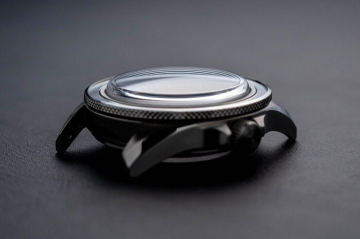 VERRE MONTRE POCHE GOUSSET DIAMETRE 55.5 mm EUR 5,00 - FR