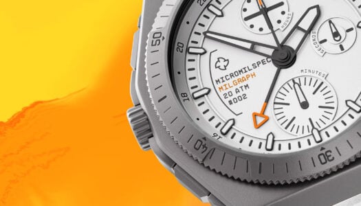 Le retour discret d’une montre d’élite