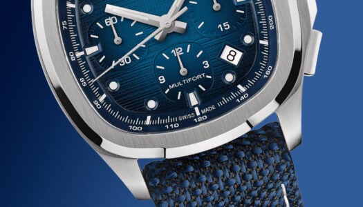 Un chronographe passé inaperçu, mais qui vaut le détour