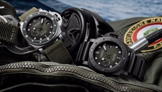 Marina Militare : Panerai sort l’artillerie lourde