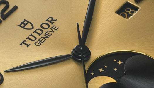 Tudor 1926 Luna : la première phase de lune de la marque dévoilée