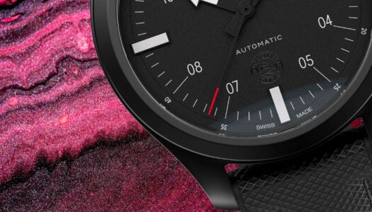 Echo/Neutra Averau 42 : la tool-watch en céramique mate qui frappe juste
