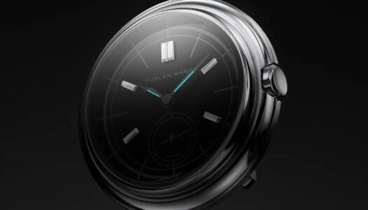 Un OVNI au poignet ? Découvrez la Disco Volante Onyx Diamonds