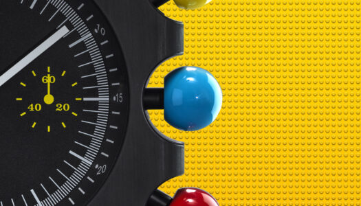 Mach 2000 revient au mur : une icône du design enfin en horloge