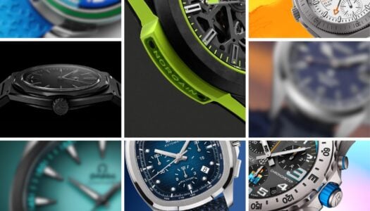 10 nouvelles montres que vous avez ratées chez Omega, Seiko, Breitling et bien d’autres