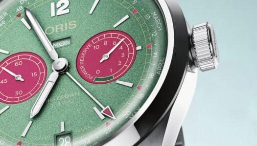 Un calendrier caché dans une montre mécanique : et si vous changiez de perspective ?