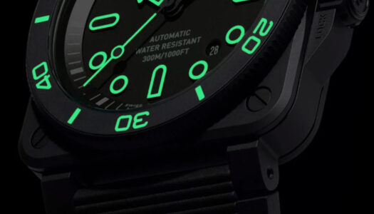 10 montres noires à tomber pour cet hiver 10 montres noires à tomber pour cet hiver