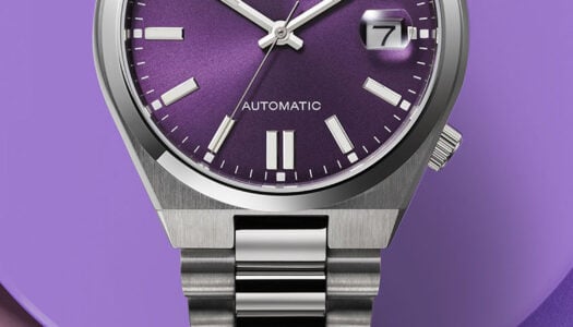 Deux nouvelles montres automatiques colorées à seulement 299 €