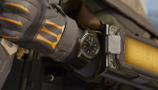Hamilton Khaki Field : l’édition spéciale Call of Duty enfin révélée