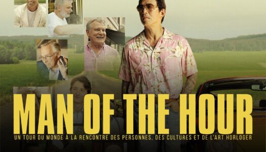 Discovery lance “Man of the Hour”, une série inédite sur les maîtres de l’horlogerie