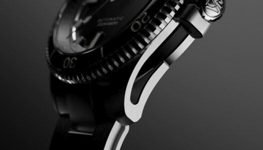 Timex frappe fort avec l’Atelier Marine M1A