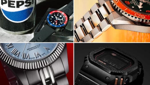 Ces actualités horlogères massivement lues en 2025 Ces actualités horlogères massivement lues en 2025