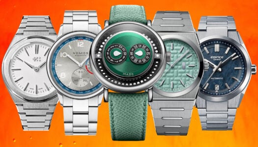 Les 10 meilleures montres accessibles de 2025