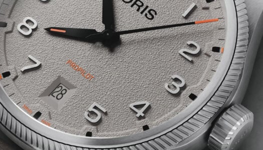 Oris redéfinit sa montre de pilote avec une ProPilot Date totalement repensée Oris redéfinit sa montre de pilote avec une ProPilot Date totalement repensée