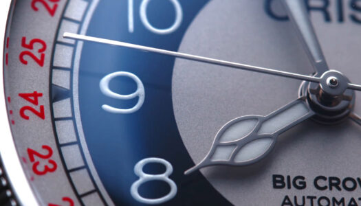 Oris Big Crown Pointer Date “Bullseye” : quand l’icône ose le contraste Oris Big Crown Pointer Date “Bullseye” : quand l’icône ose le contraste