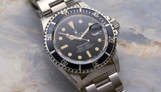 Les références emblématiques de la Rolex Submariner Les références emblématiques de la Rolex Submariner