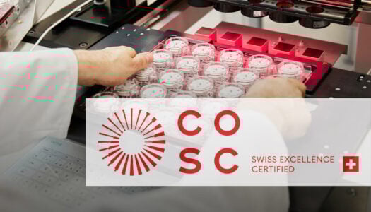 Avec Excellence Chronometer, le COSC adapte enfin ses standards de chronométrie Avec Excellence Chronometer, le COSC adapte enfin ses standards de chronométrie