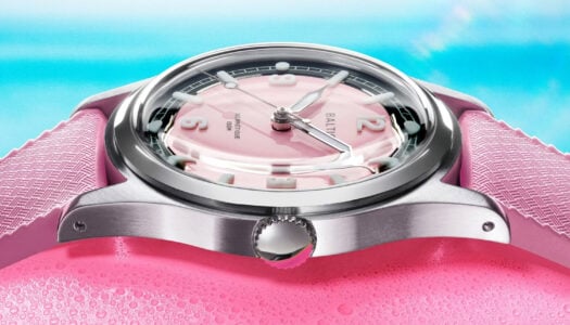 10 montres à cadran rose qui méritent le détour 10 montres à cadran rose qui méritent le détour