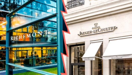 Jaeger-LeCoultre et Richemont : les raisons profondes d’une séparation devenue crédible