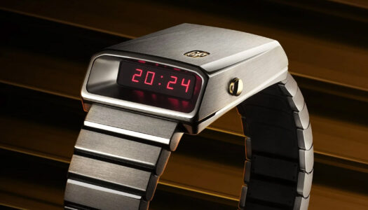 Les 10 montres digitales les plus cool du moment
