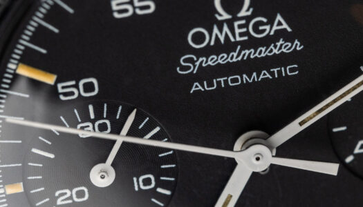 Omega Speedmaster Reduced : la Speedy la plus injustement ignorée ?