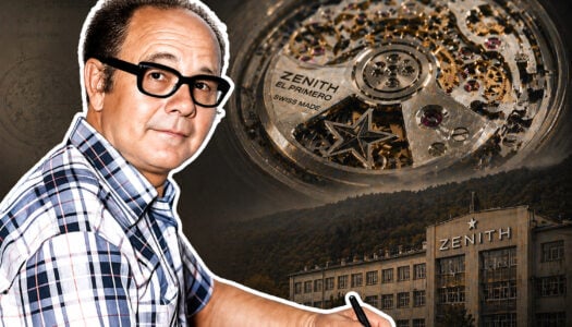 L’horloger qui a désobéi… et sauvé le mouvement El Primero de Zenith