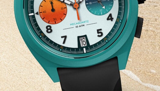 10 montres fun et colorées pour l’été