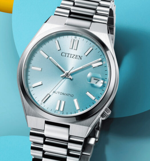 Sélection de montres à bracelet intégré à connaître absolument