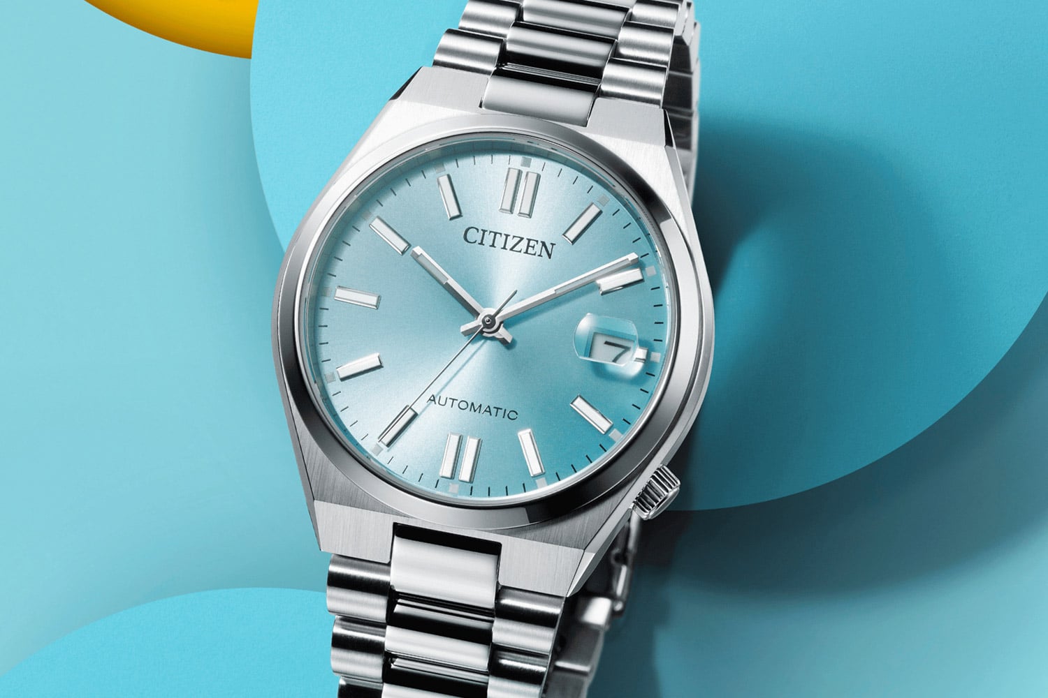 Sélection de montres à bracelet intégré à connaître absolument
