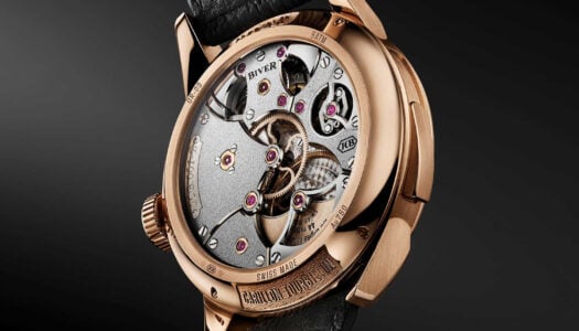 Les complications acoustiques ou l’art de faire sonner le temps Les complications acoustiques ou l’art de faire sonner le temps