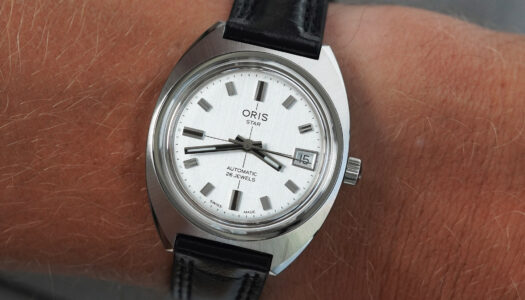 Test : une journée avec l’Oris Star Edition Test : une journée avec l’Oris Star Edition