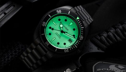 10 montres qui plongent du côté obscur