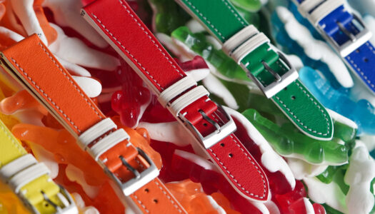 On aime tellement les bonbons qu’on en a fait des bracelets On aime tellement les bonbons qu’on en a fait des bracelets